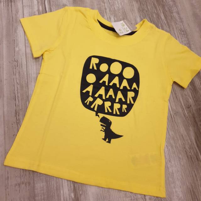PRIMARK KAOS ANAK 18-24bln