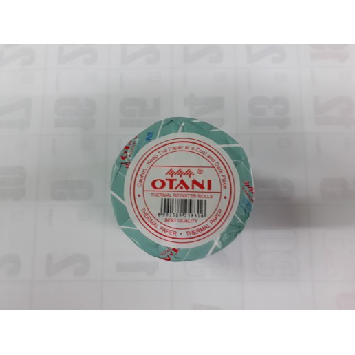 

Jual Thermal Register Roll Otani 80X80 Murah