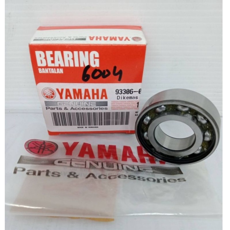 Bearing laher nap gir Yamaha 6004 original YGP