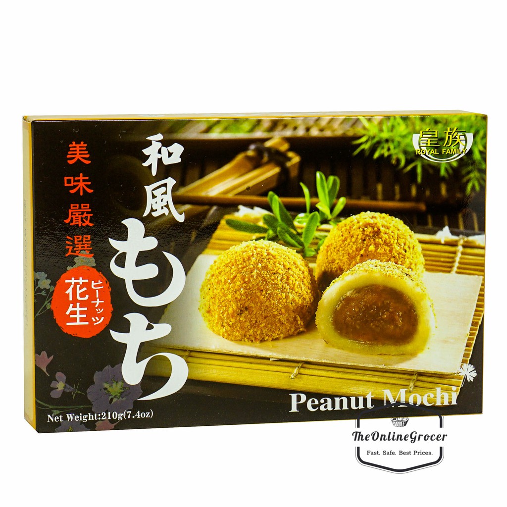 

Royal Family Mochi - Mochi Taiwan
