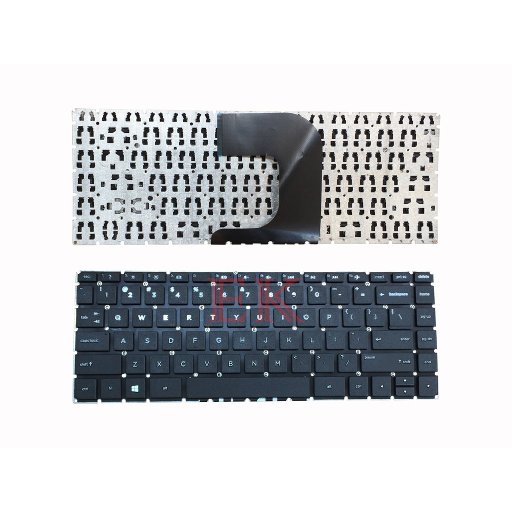 Keyboard Laptop HP 14 14-ac001TU 14-ac001TX 14-ac002TU 14-ac003TU Series