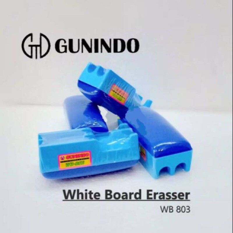

White Board Eraser Penghapus Papan Tulis Gunindo WB-803 (pcs)