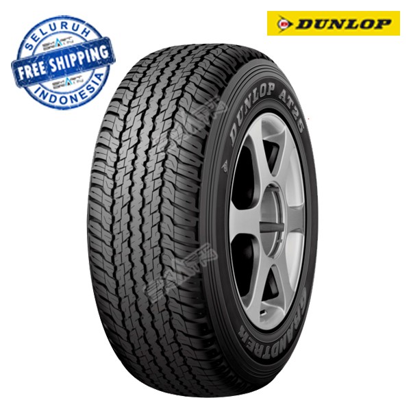 Dunlop Grandtrek AT25 265/60R18 Ban Mobil