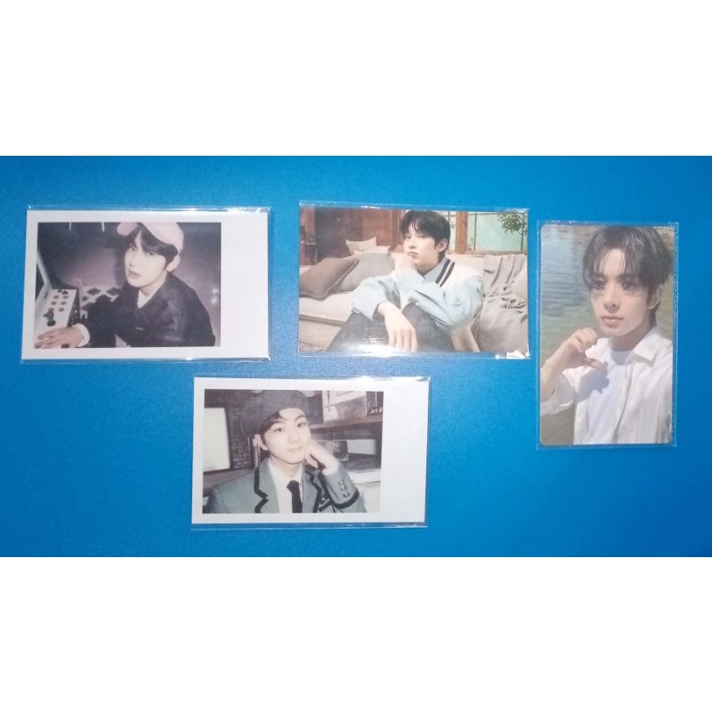 Pc Tc Polaroid Enhypen official