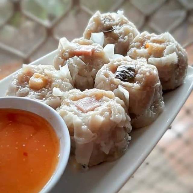 

Dimsum isi 10 per box makanan frozen siap saji