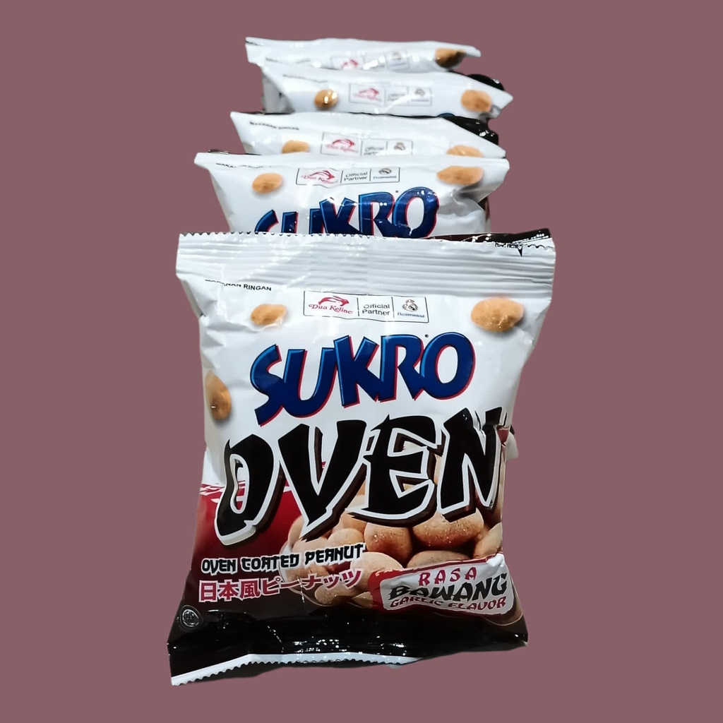 

Dua Kelinci Sukro Oven Rasa Bawang 12gr [10 pcs/renceng]