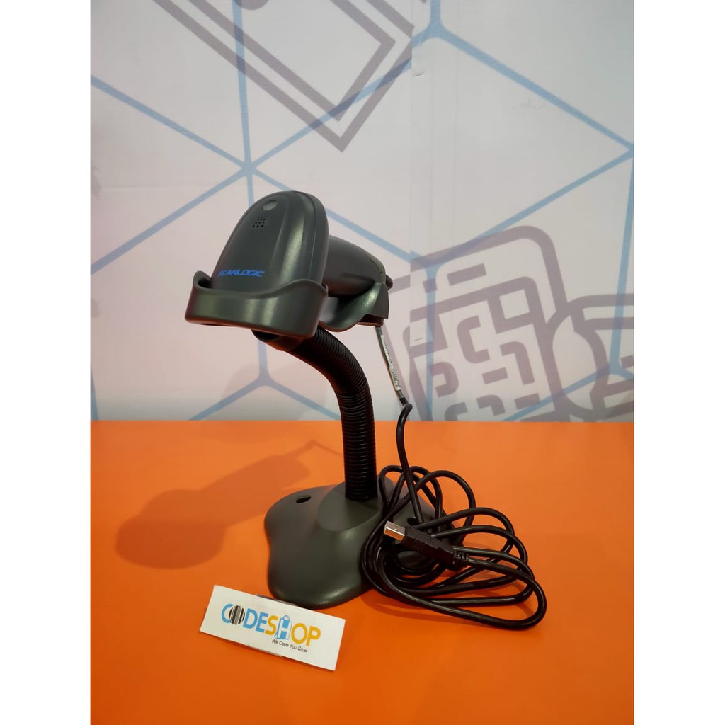 SCANNER BARCODE SCANLOGIC CS 6000 AT IMAGER SCANLOGIC CS6000