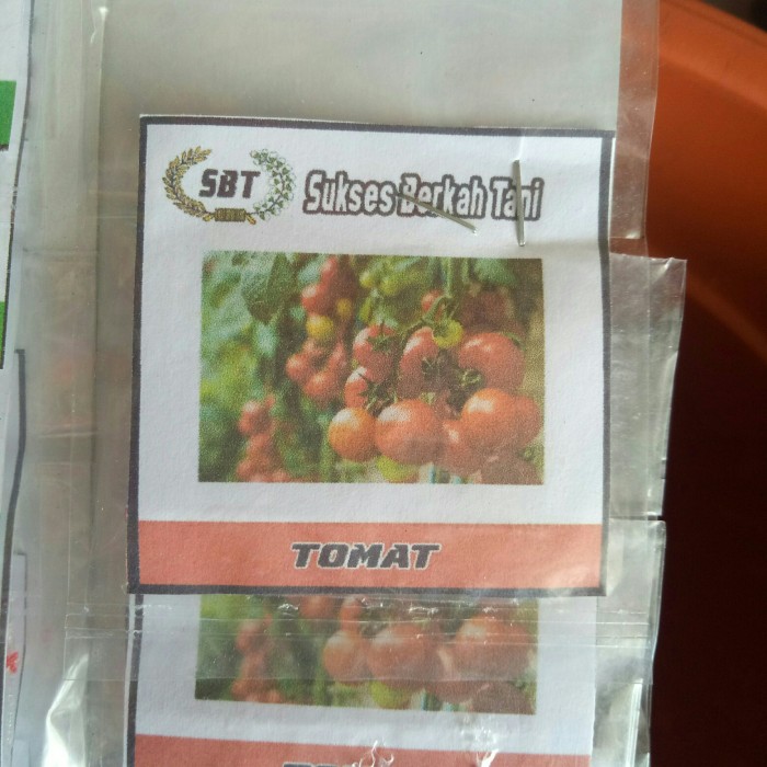 

bibit benih buah dan sayur