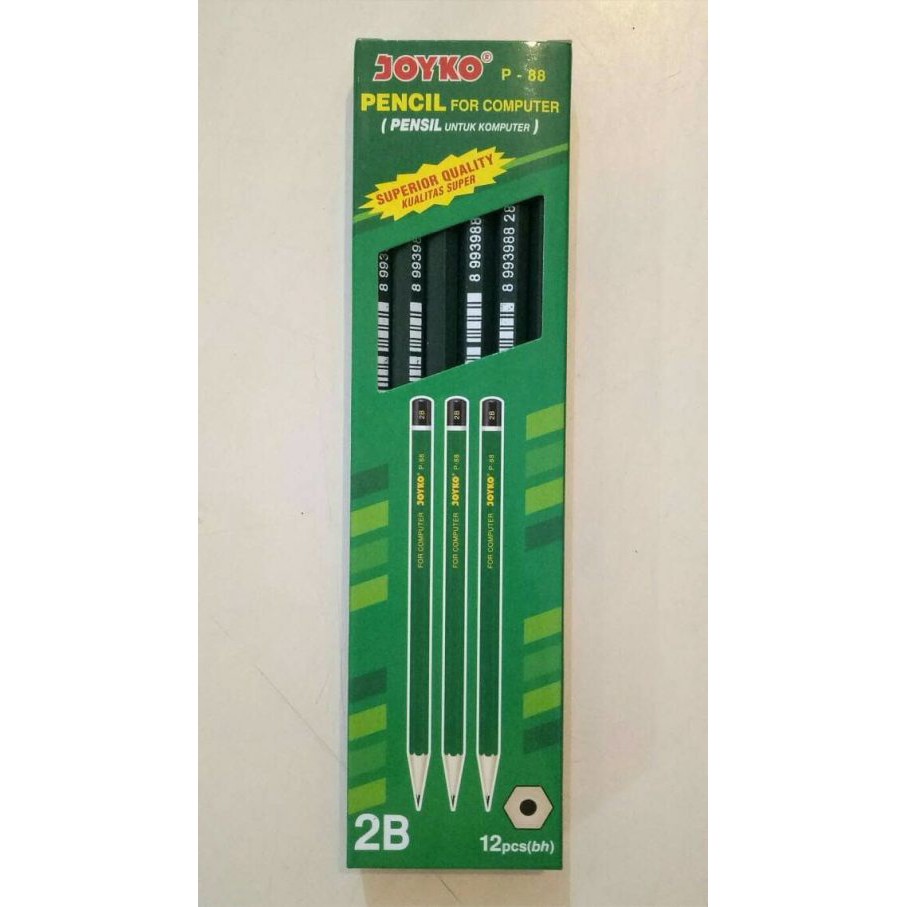

PENCIL 2B JOYKO P-88
