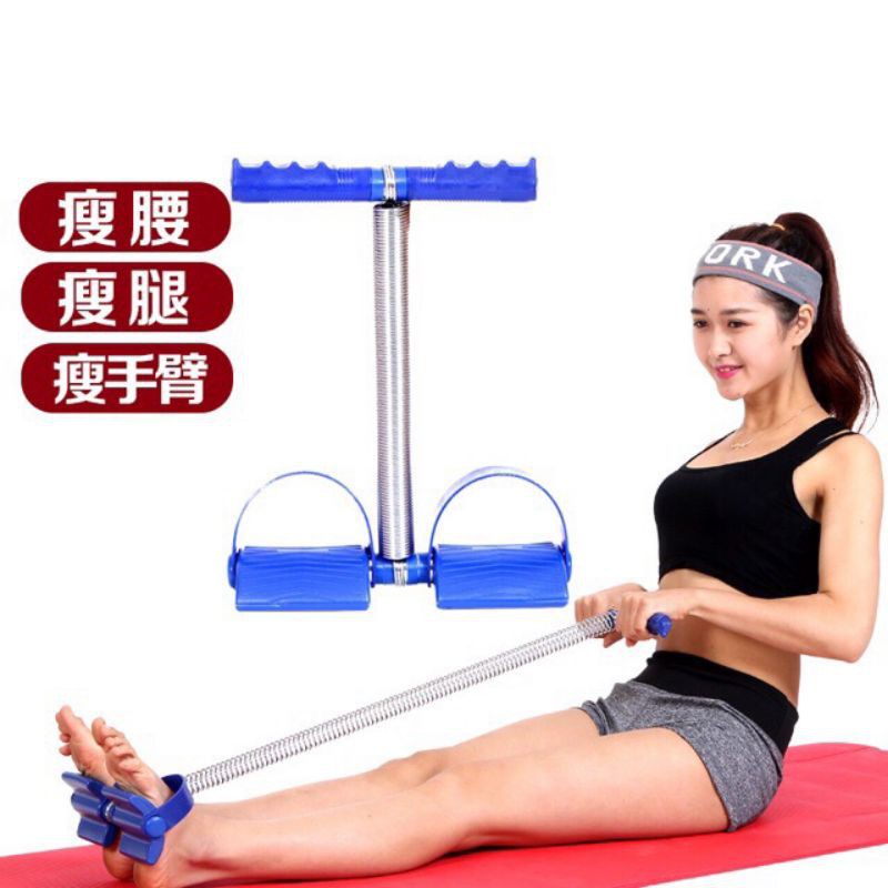 Alat olahraga Pengecil Perut tummy trimmer Alat Olahraga di Rumah Fitness Fitnes Gym Pelangsing