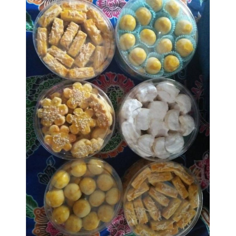 

Kue Kering Lebaran /Kue Enak Murah/ Kuker