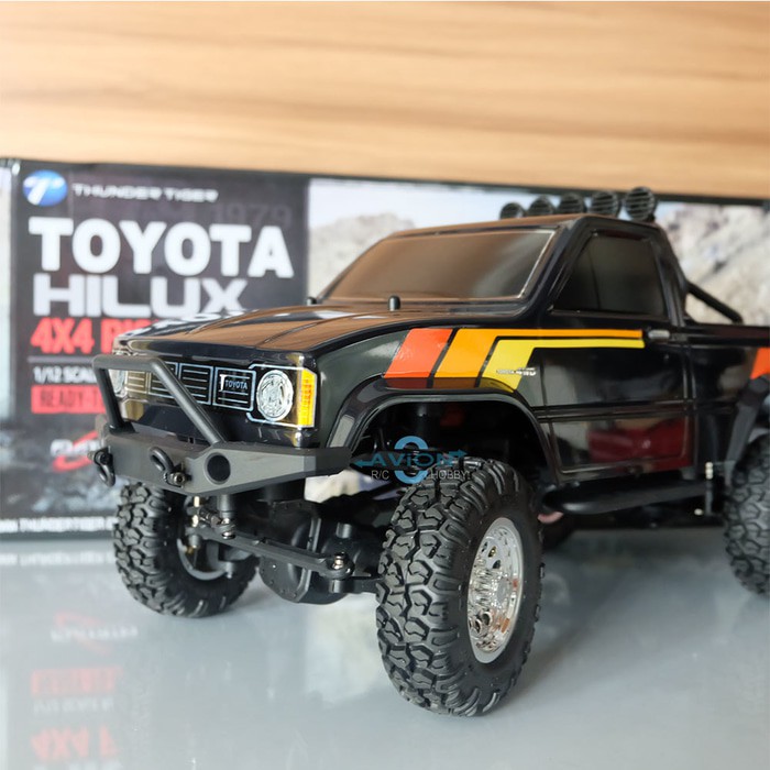 thunder tiger hilux