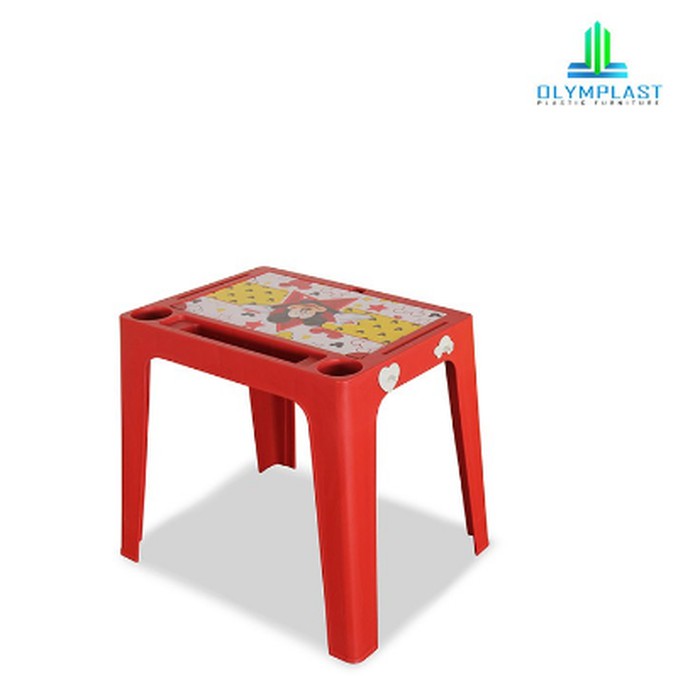 Kursi Anak Bangku Kecil Plastik Sender Olymplast OKT