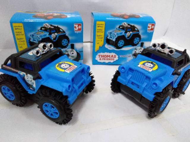 Mainan anak mobil Tumblink thomas Tumblink hewan lebah