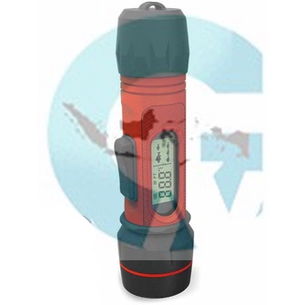 Alat Periksa Kedalaman Depth Sounder (Echo Sounder)