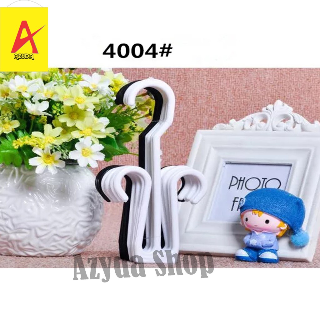 10PCS Hanger Jangkar gantungan sandal Sepatu Untuk Display promo Toko Dan Counter unik serbaguna