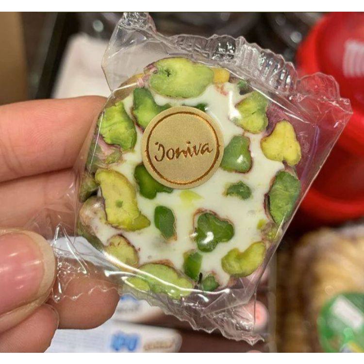 

Joniva Nougat Pistachio