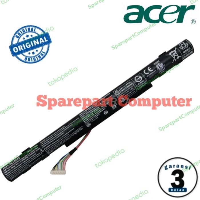 Ersatzakku Für Acer Aspire | 37Wh 14.8V | Kompatibel Mit E5-573, E5-772G, V3-574 & Mehr