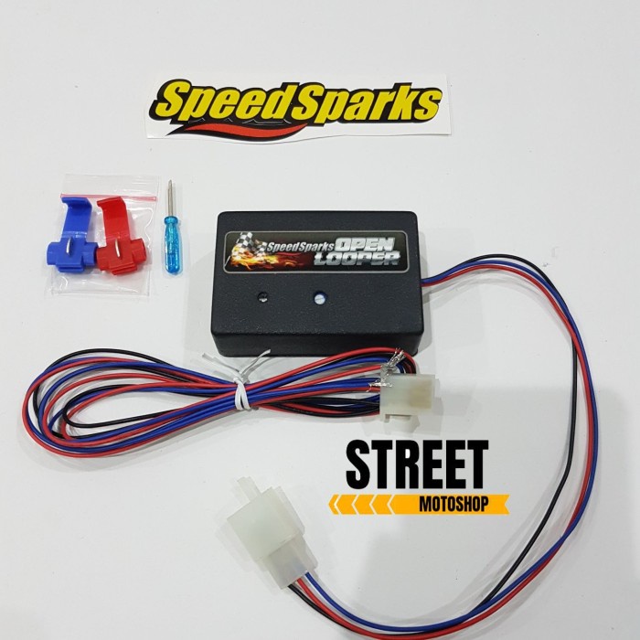 Speedsparks Open Looper Universal
