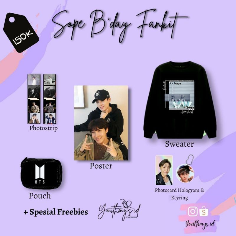 SOPE BIRTHDAY FANKIT