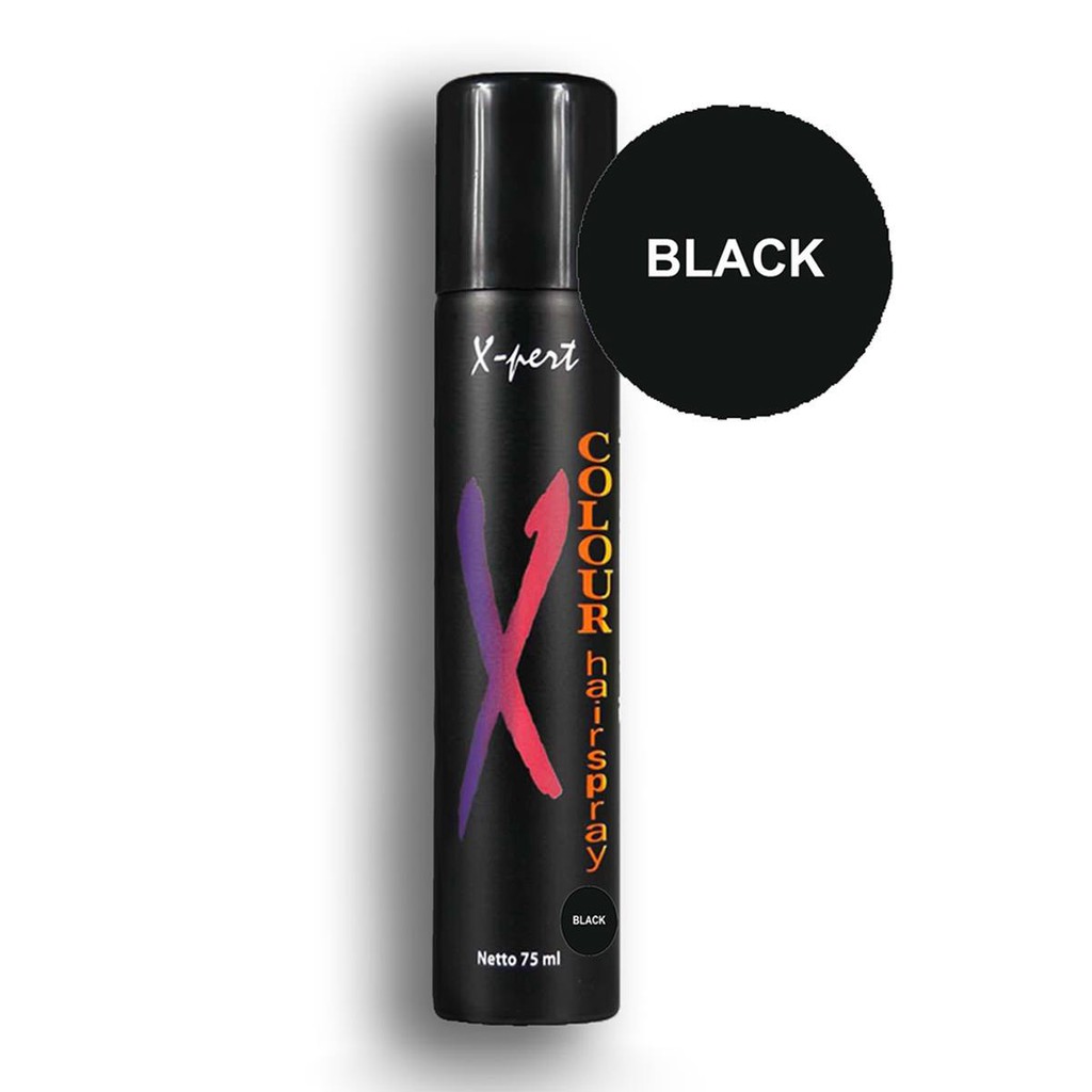 X-pert – Colour Hair Spray (1)