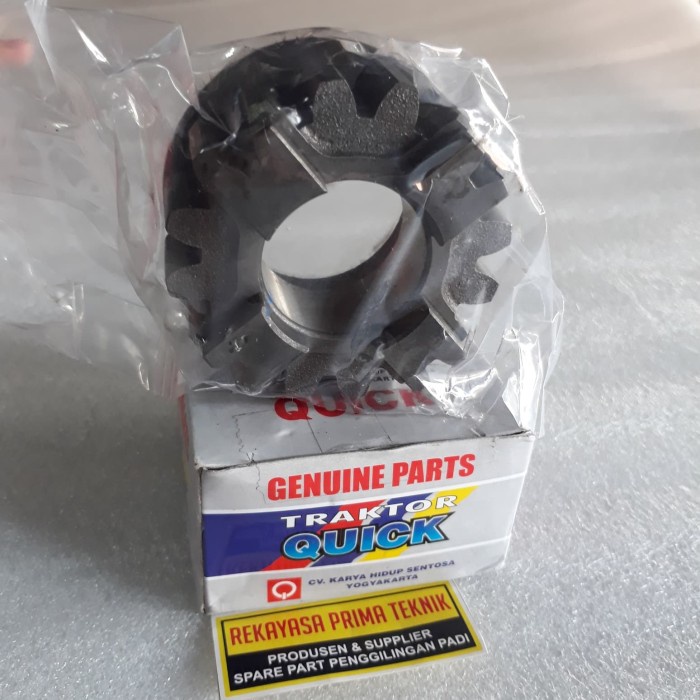 G1000 BOXER 1 BUAH GIGI BELOK
