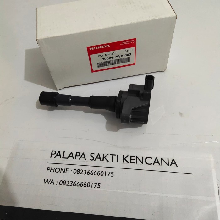 COIL IGNITION IGNITION COIL HONDA JAZZ IDSI 2004-2007 BAGIAN BELAKANG