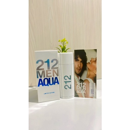 212 Men Aqua