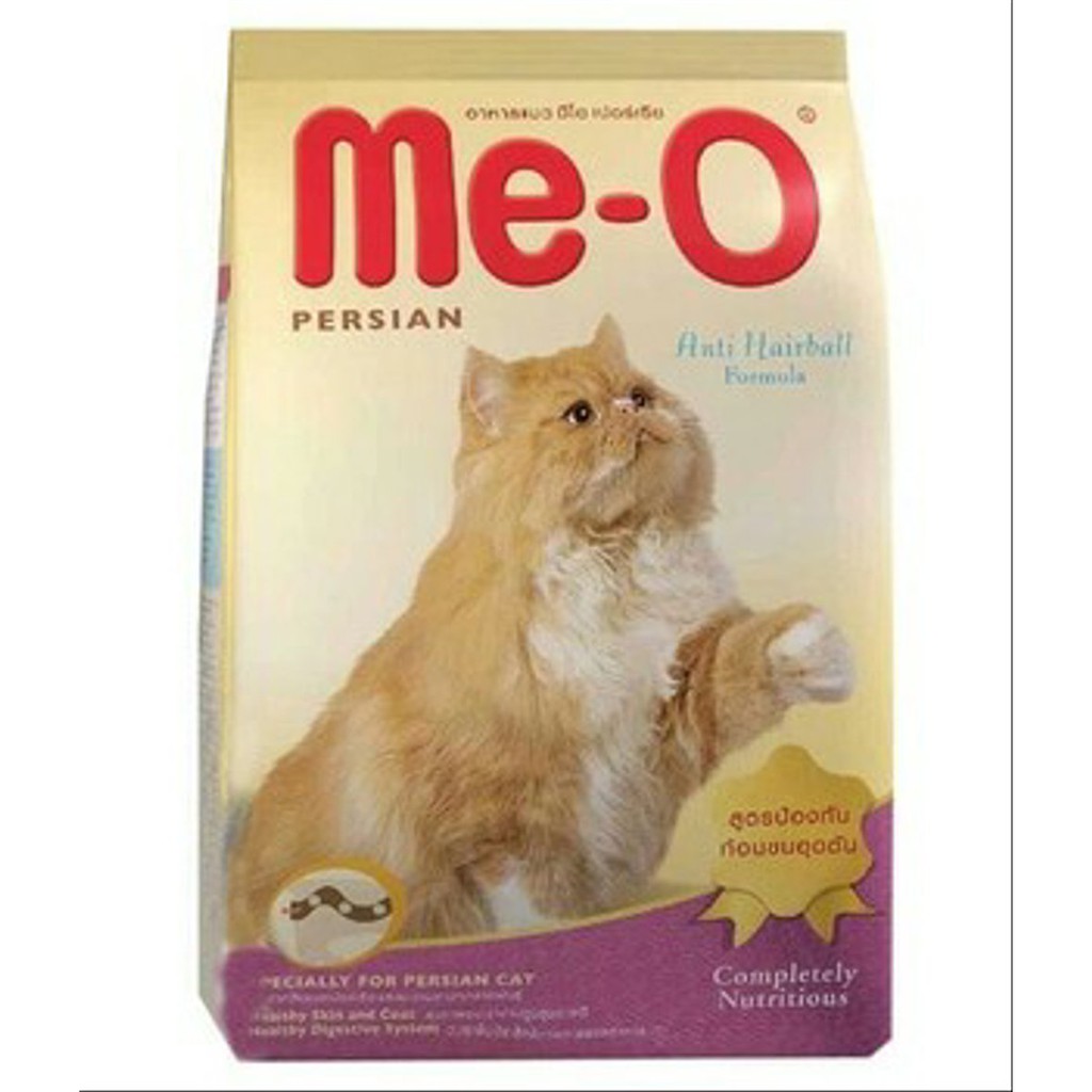 Meo Me-o Persian/Persia Adult 7Kg 7 Kg Via Gojek/Grab