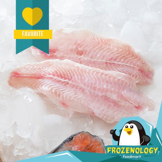 

vaargavaldian5678 Ikan Dori / Filet Dory / Dorry Fillet FIsh n Chips 1kg 1 kg Super Best TERLARIS TERPERCAYA ORIGINAL