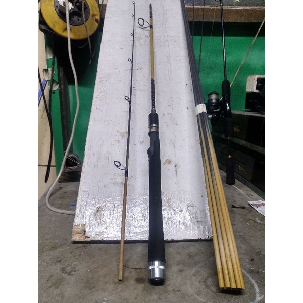 joran sutet full fuji 160-165cm