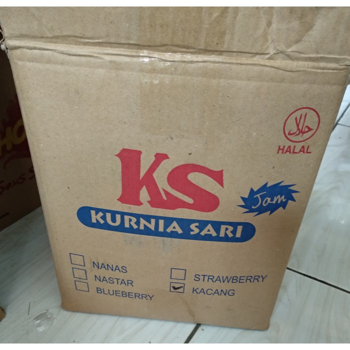 

Selai Kacang 250gr Repack