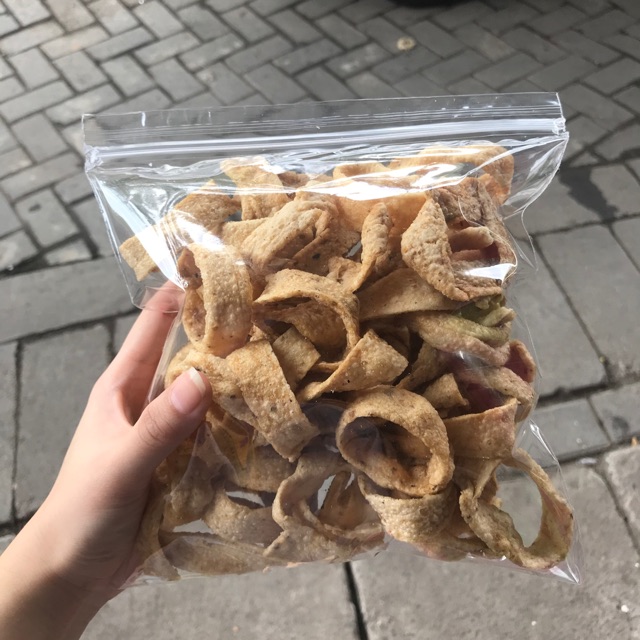 

KELANTING 250 GRAM | ALEN - ALEN UBI | KLANTING OPAK UBI EBI SNACKY MEDAN