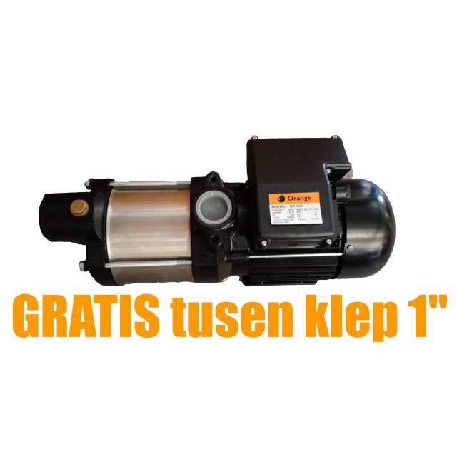 POMPA SUMUR DALAM/JET PUMP