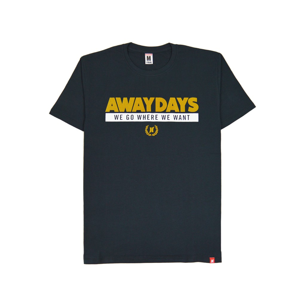 

HOOLIGANS T-Shirt Gold Awaydays