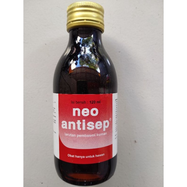 NEO ANTISEP 120 ml