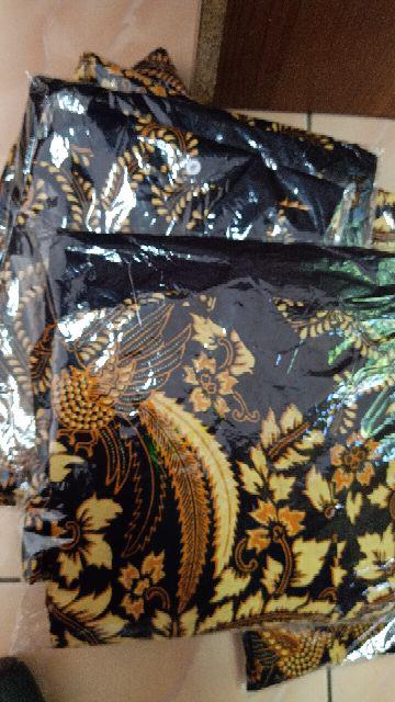 Batik Couple Keluarga Modern Bisa Pisah Bahan Katun