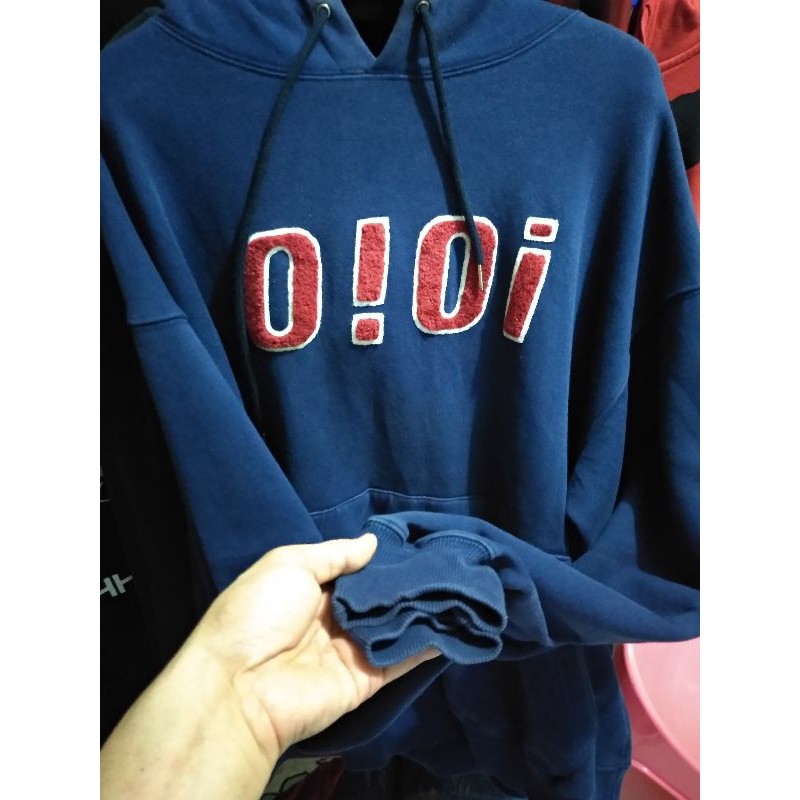 Jual Hoodie Jumper O Oi Pl Indonesia Shopee Indonesia