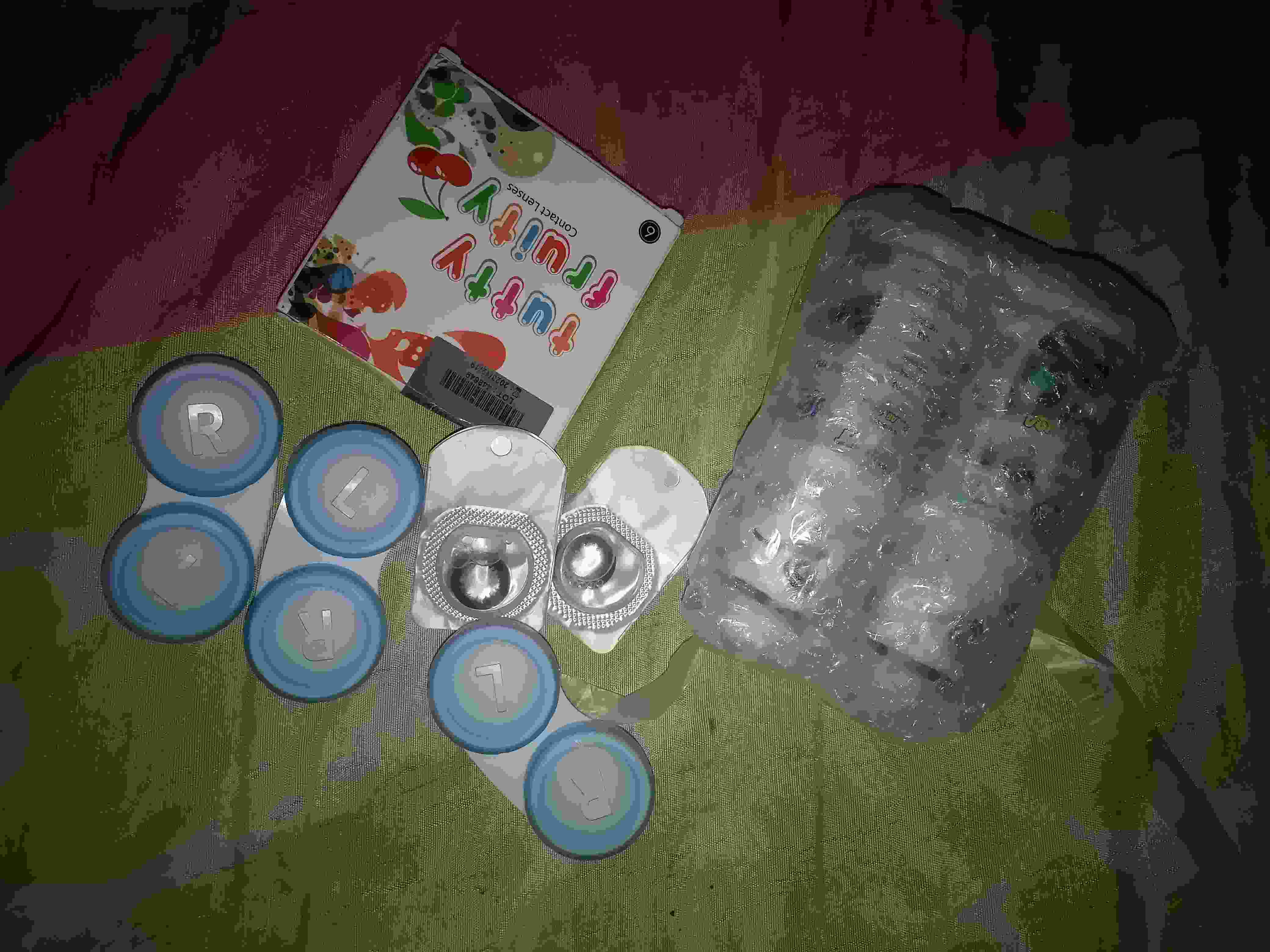 Wooden 14,2mm Effect 15,00mm