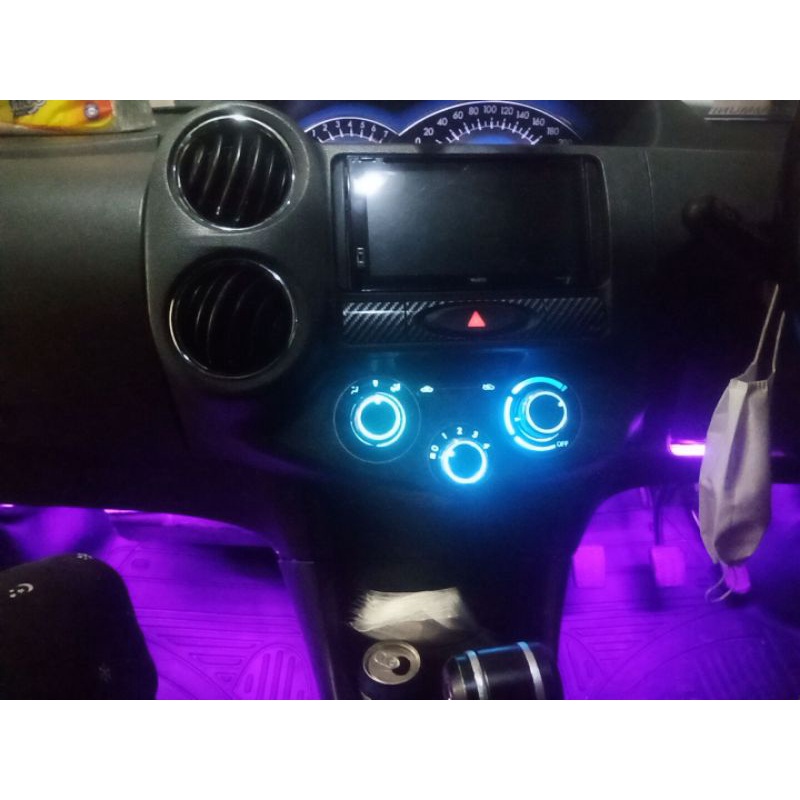 knob Ac Toyota Etios Valco