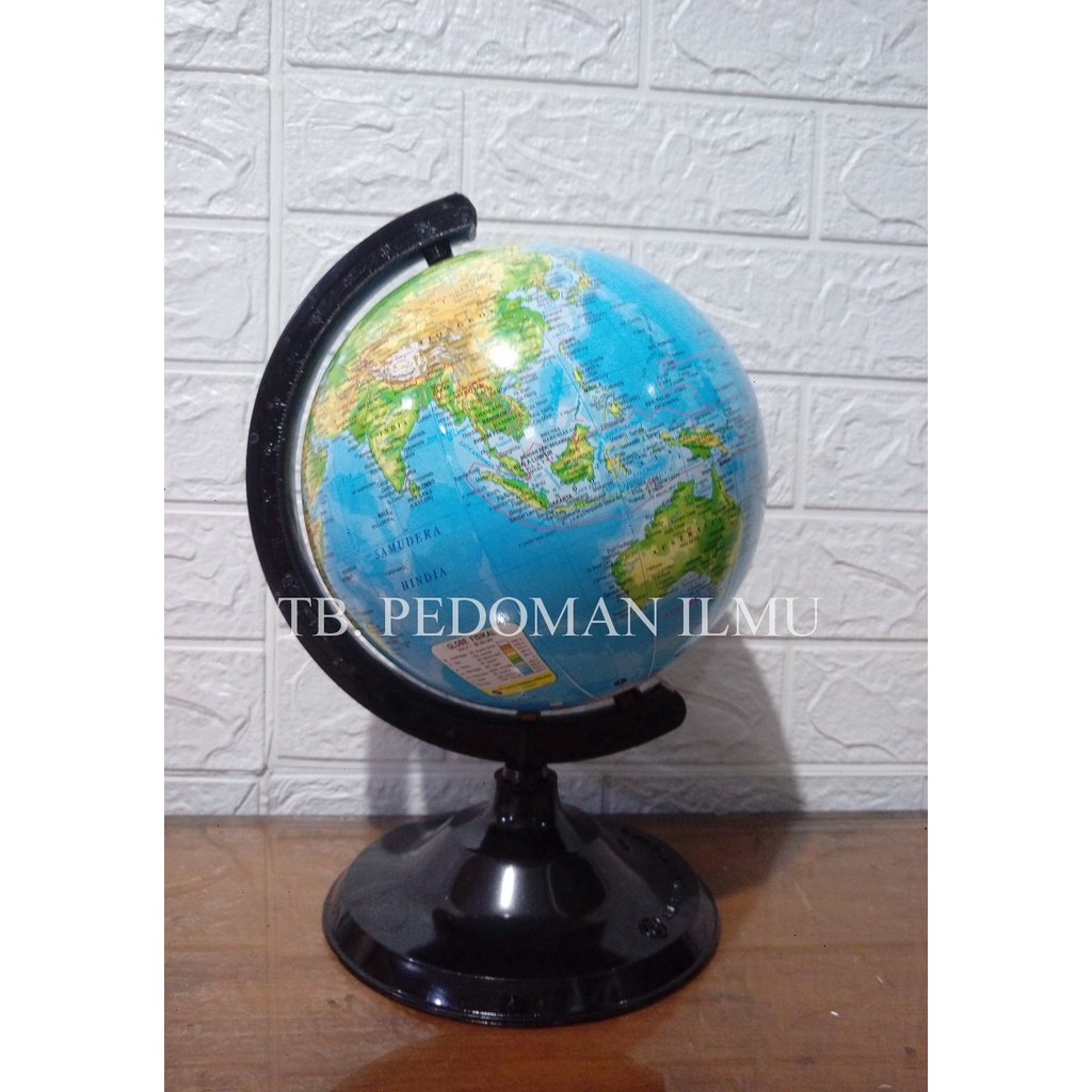 

Globe Bola Dunia Diameter 20 cm #KPS