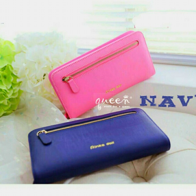 Dompet murah - dompet panjang - dompet wanita - wallet murah