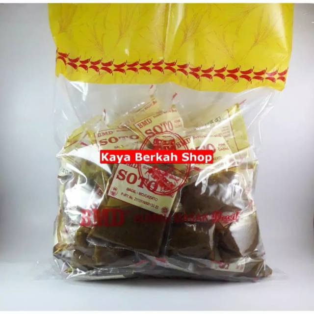 

Bumbu Masak Dacil (BMD)