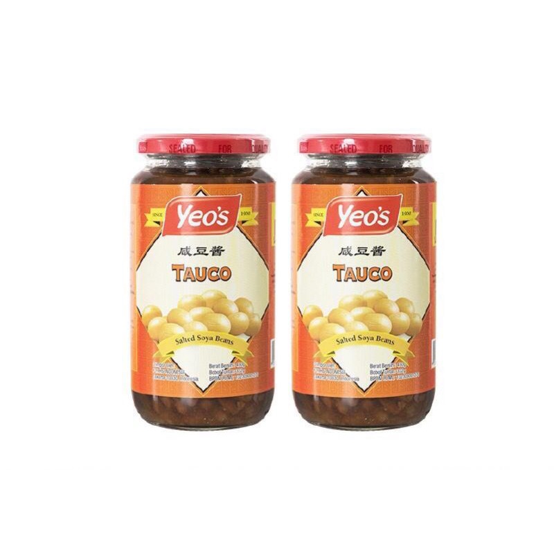 

Yeo's Tauco Malaysia 450 Gram