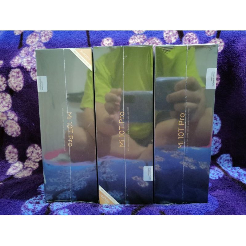 HP PROMO MURAH XIAOMI MI 10T PRO 5G 8GB 256GB SEGEL BNIB GARANSI RESMI ORIGINAL