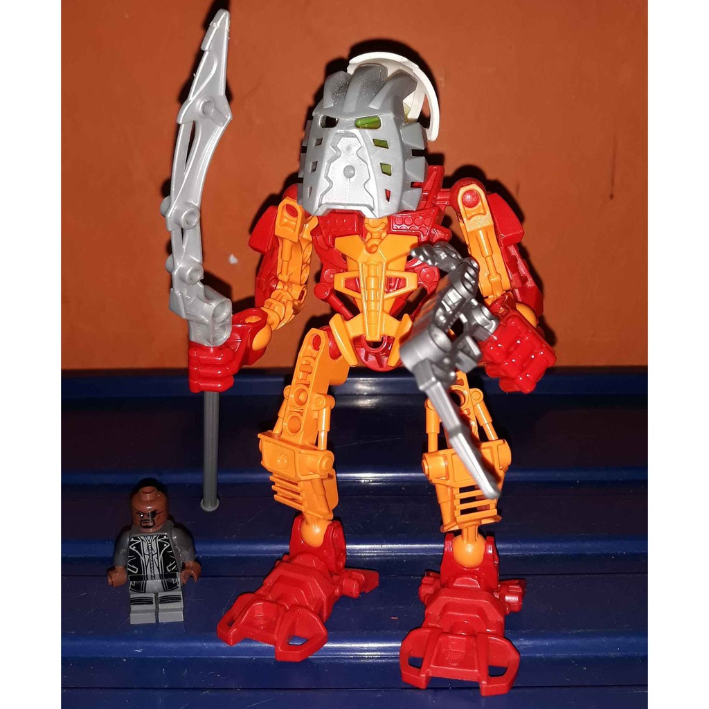 Lego Bionicle (1)