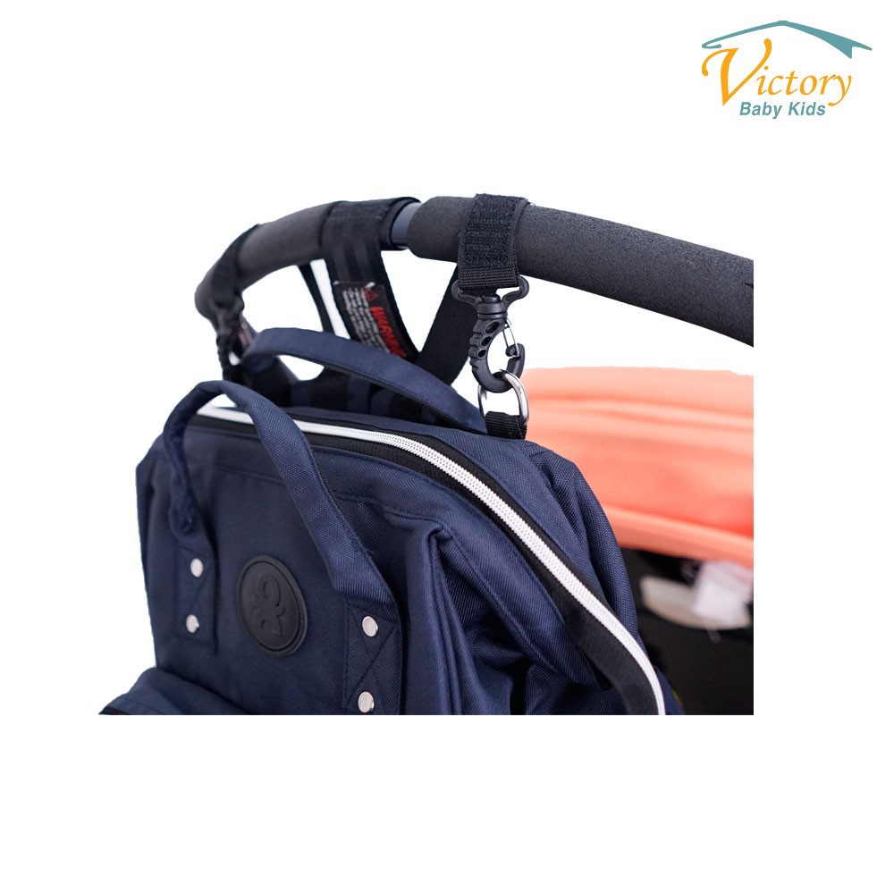 BabyGO inc Aeon Backpack Diaper Bag / Tas Perlengkapan Bayi