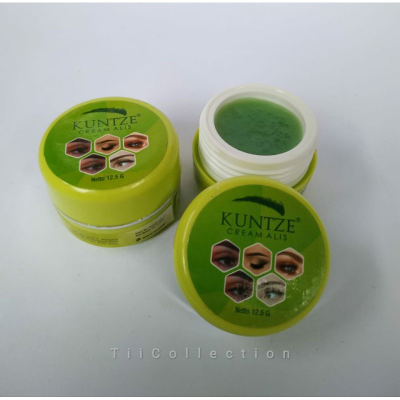 Cream Alis kuntze