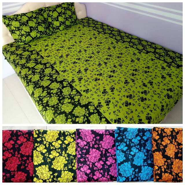 Seprei Batik Halus Adem