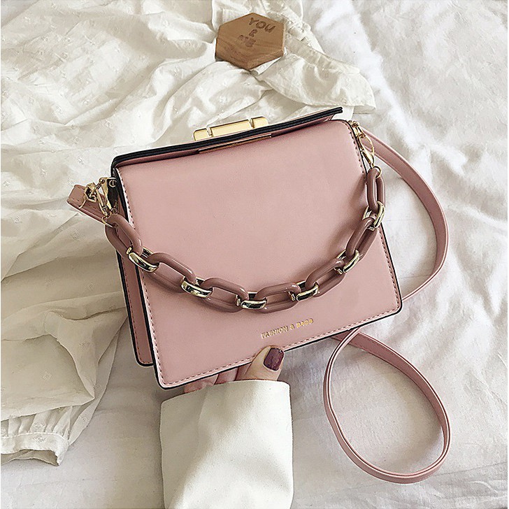 JK 694 Y28140 1KG MUAT 2PCS TAS  SLINGBAG SELEMPANG IMPORT T296 U3994